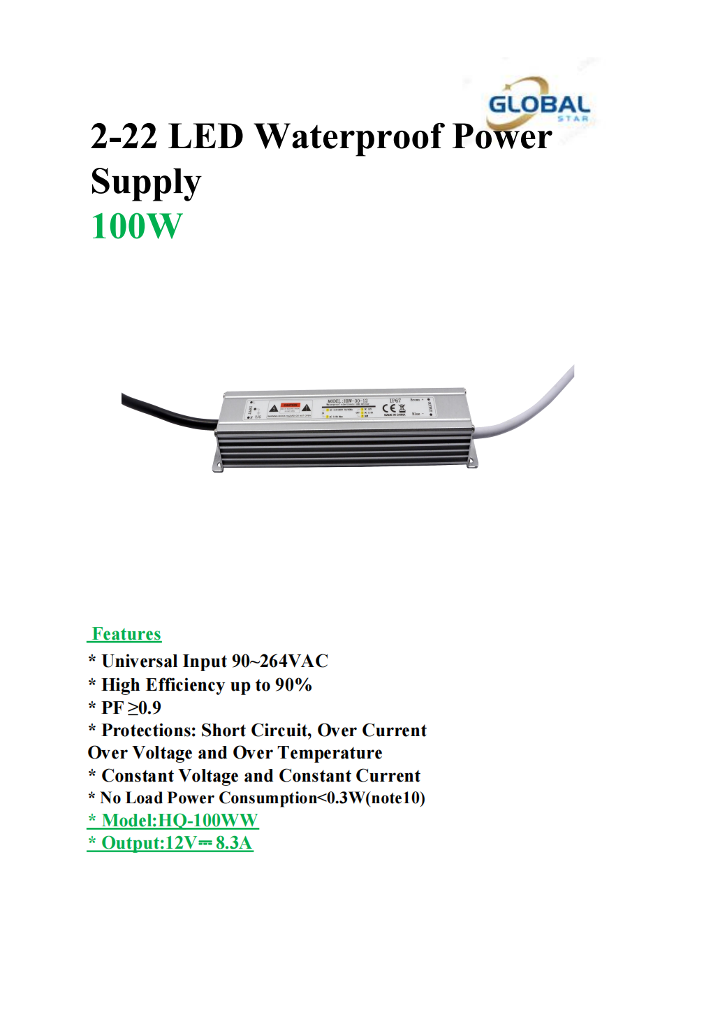 LED Waterproof Power Supply100W.png