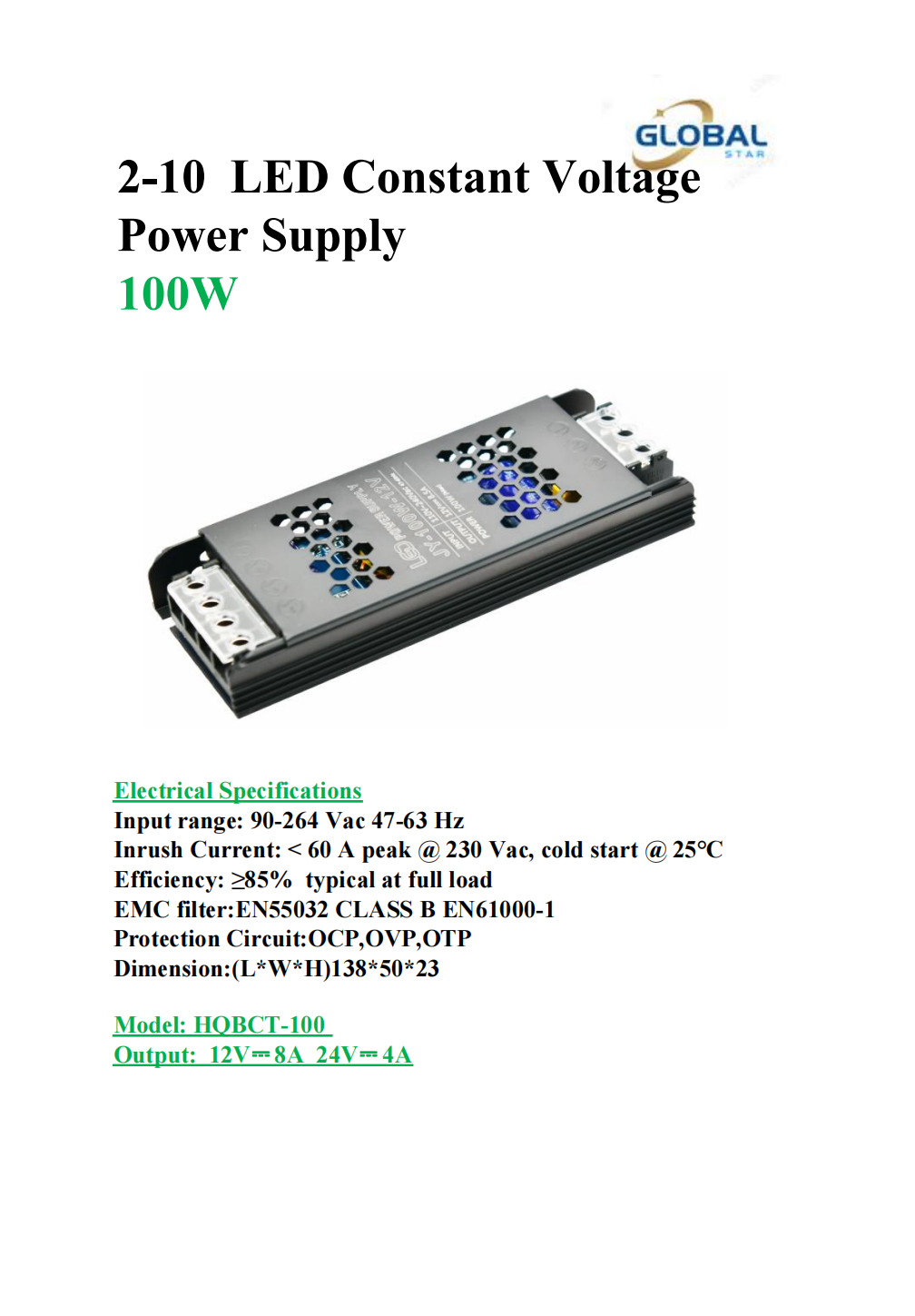 4ef30d9d32d8d3f6c6fd0c6eef57de58.png LED Constant Voltage Power Supply100W 黑.png