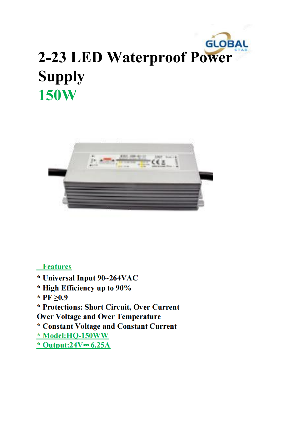 LED Waterproof Power Supply150W.png