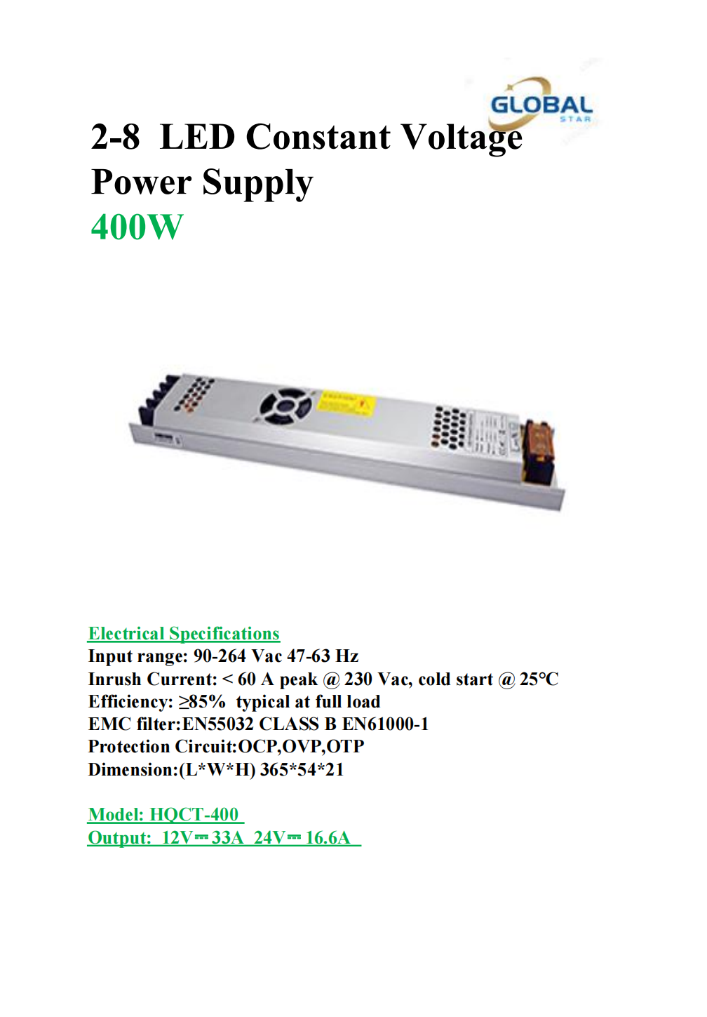 LED Constant Voltage Power Supply400W.png