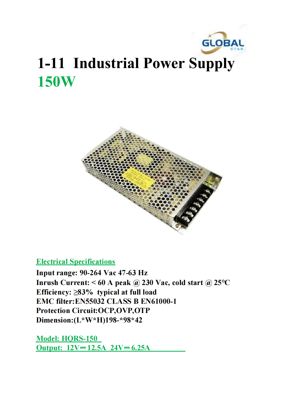 Industrial Power Supply150W.png