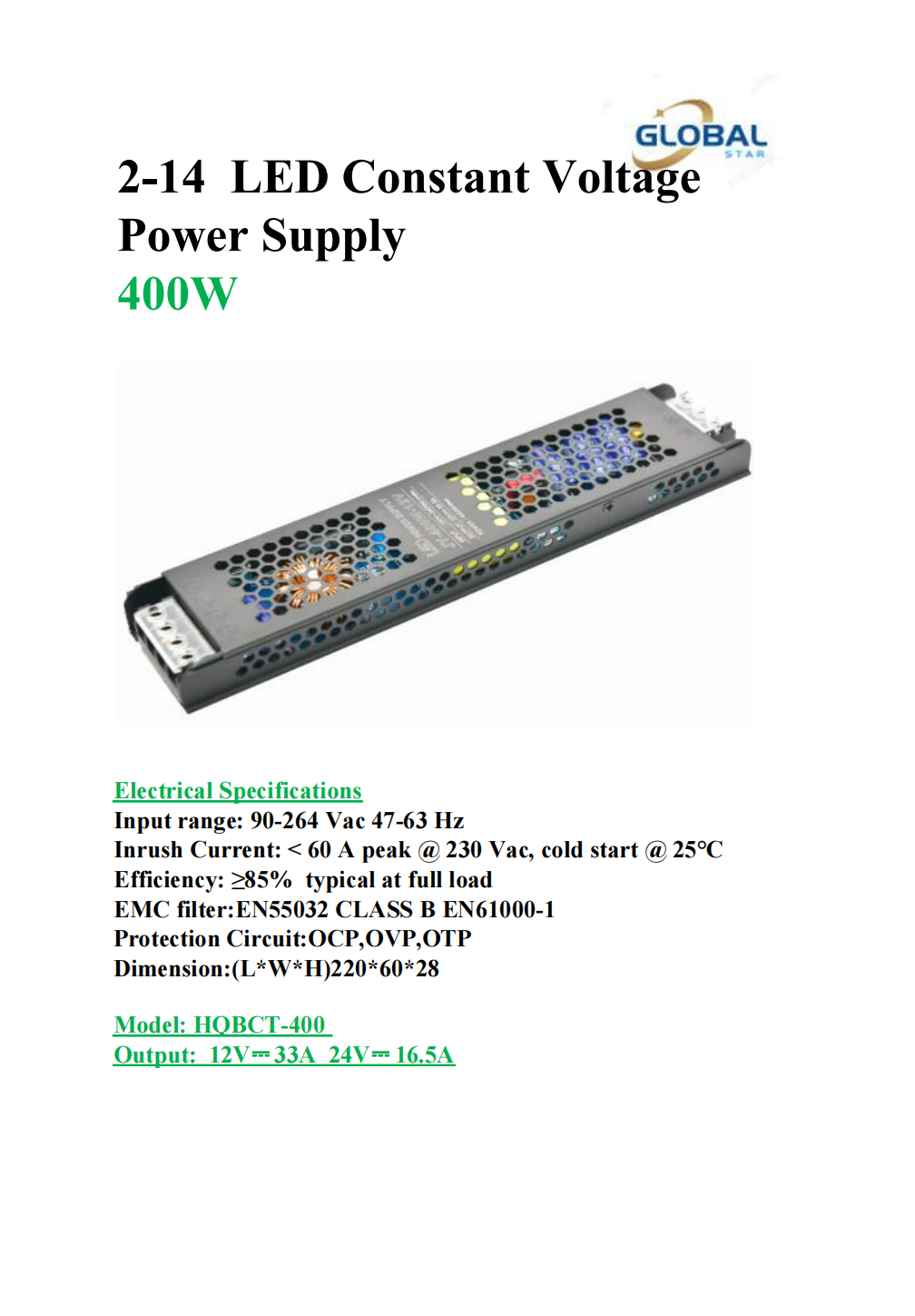 LED Constant Voltage Power Supply400w 黑.png