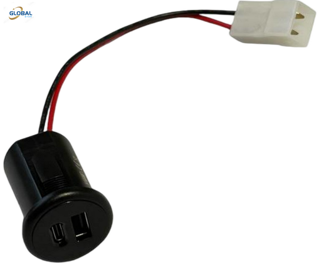 15W /24W/30W Car Charger PD